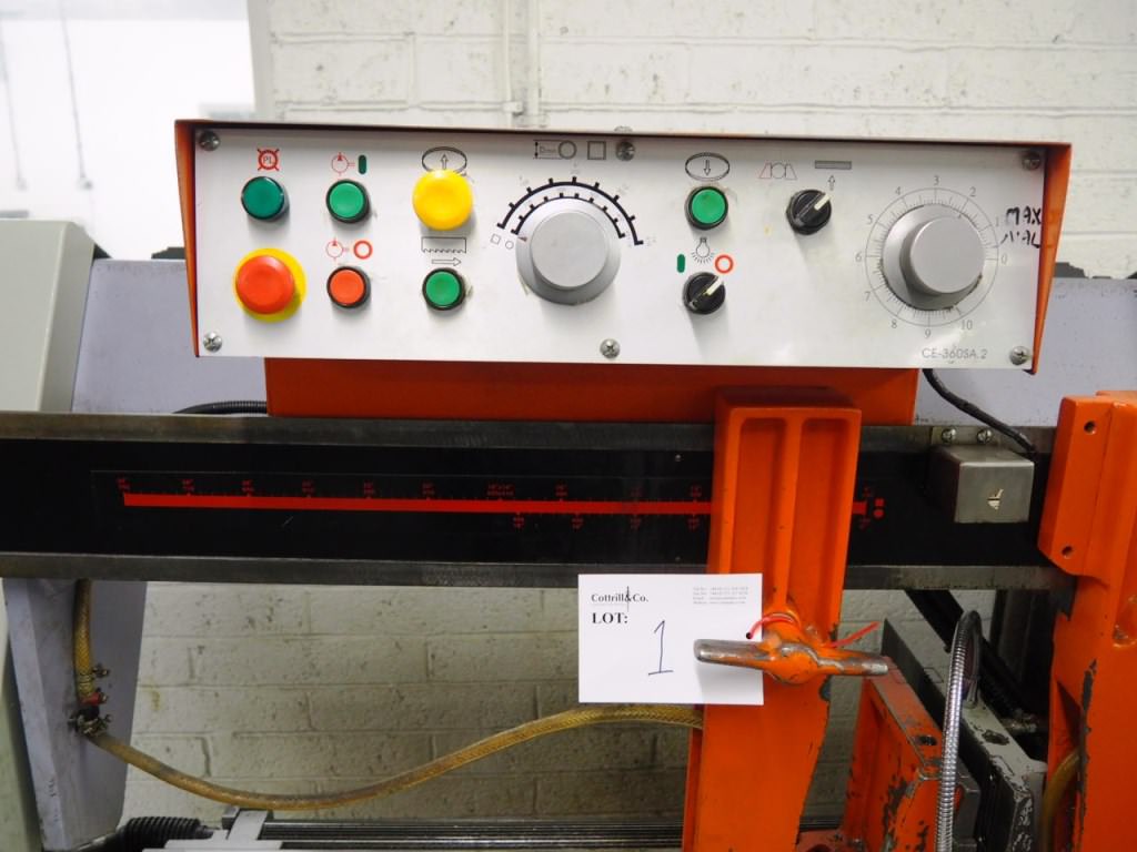 PROSAW Mega BS 1830  2008
